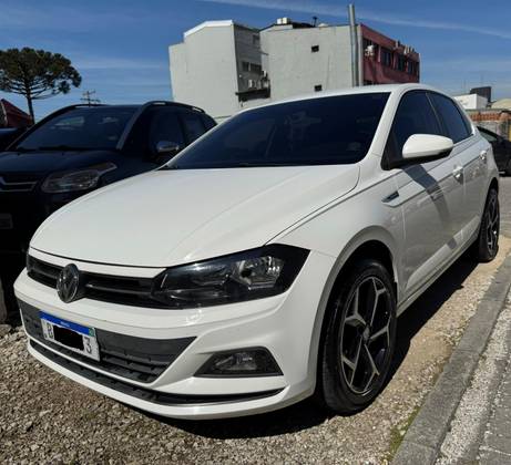 VOLKSWAGEN POLO 1.0 200 TSI COMFORTLINE AUTOMÁTICO VOLKSWAGEN POLO 1.0 200 TSI COMFORTLINE AUTOMÁTICO